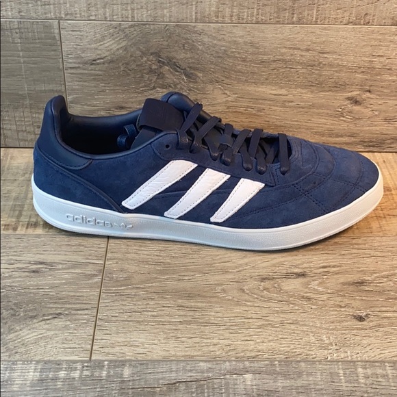 Adidas Sobakov P94 ‘Collegiate Navy White’ - Picture 2 of 7